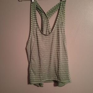 Lot Of 4 Athletic/Workout Tanks